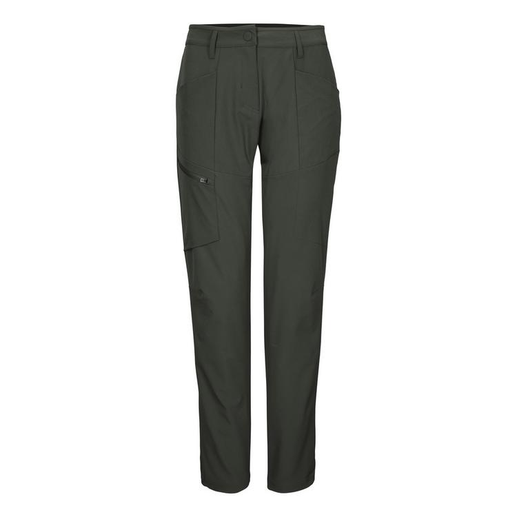 KILLTEC KILLTEC KOS 90 WMN PNTS Trekkinghose Damen - Gr&uuml;n2085 - 0 | SportScheck