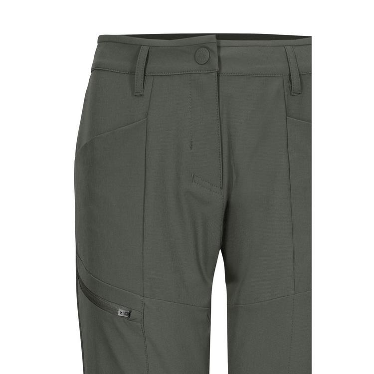 KILLTEC KILLTEC KOS 90 WMN PNTS Trekkinghose Damen - Gr&uuml;n2085 - 1 | SportScheck