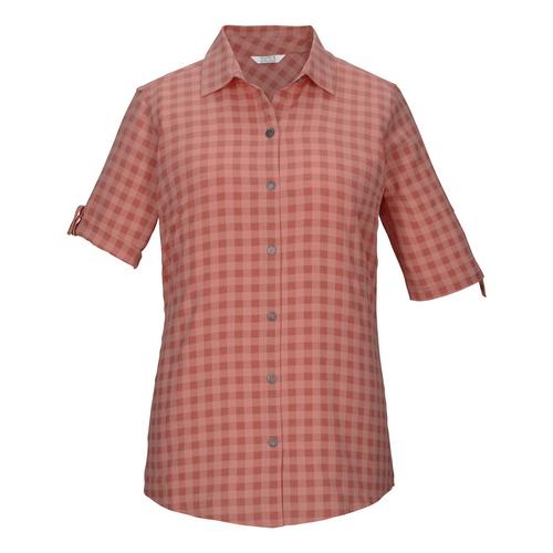 KILLTEC KOS 59 WMN WVN SHRT Funktionsbluse Damen