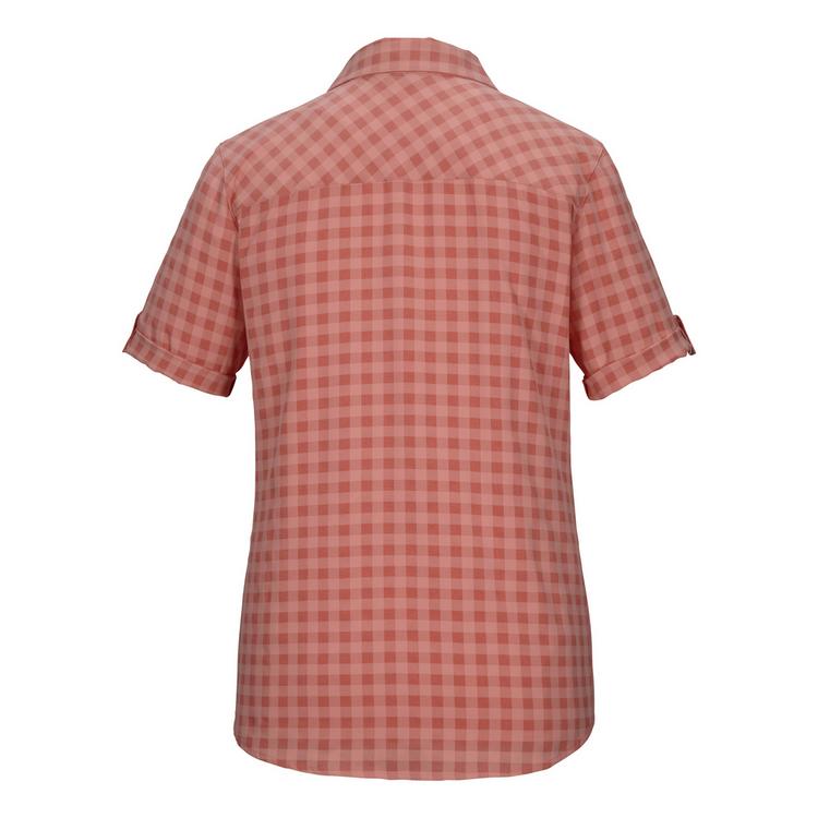 KILLTEC KILLTEC KOS 59 WMN WVN SHRT Funktionsbluse Damen - Pink4723 - 0 | SportScheck