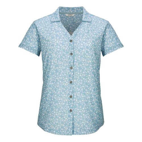 KILLTEC KOS 86 WMN WVN SHRT Funktionsbluse Damen