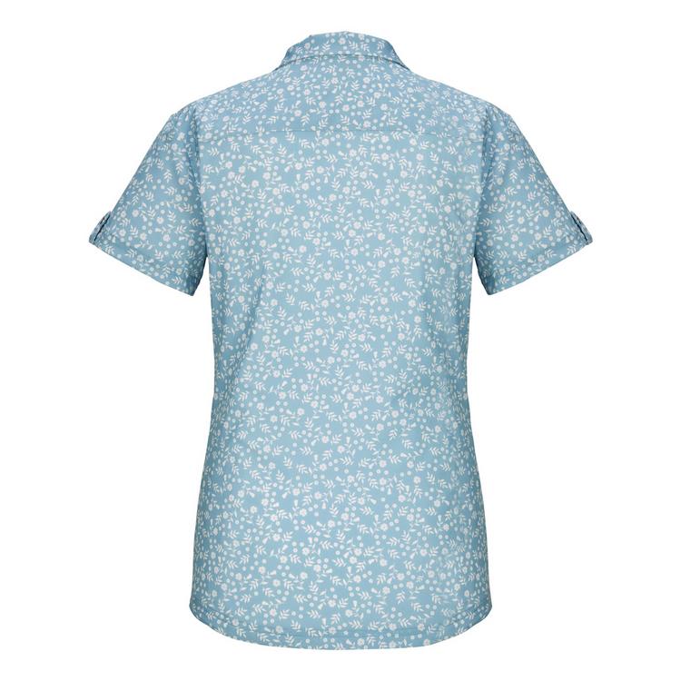 KILLTEC KILLTEC KOS 86 WMN WVN SHRT Funktionsbluse Damen - Blau3069 - 0 | SportScheck