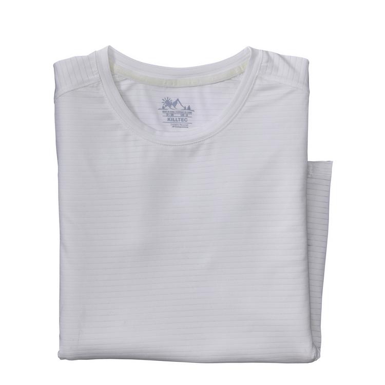 KILLTEC KILLTEC KOS 31 WMN TSHRT T-Shirt Damen - Wei&szlig;951 - 1 | SportScheck