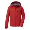 KILLTEC KOS 27 MN JCKT Funktionsjacke Herren - Rot459