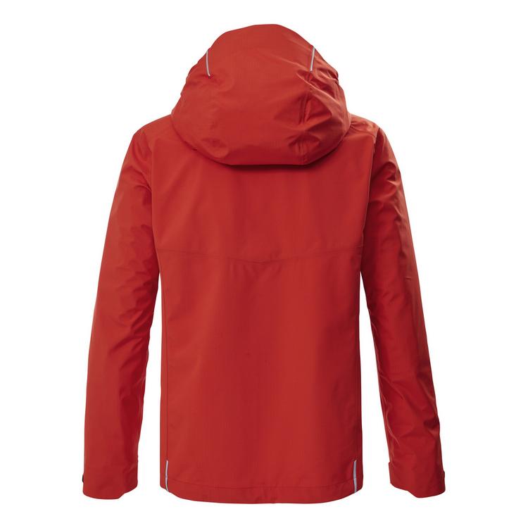 KILLTEC KILLTEC KOS 27 MN JCKT Funktionsjacke Herren - Rot459 - 0 | SportScheck