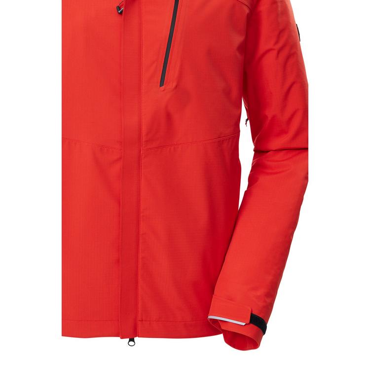 KILLTEC KILLTEC KOS 27 MN JCKT Funktionsjacke Herren - Rot459 - 2 | SportScheck