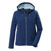 KILLTEC KOS 72 WMN JCKT Softshelljacke Damen - Blau3048
