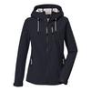 G.I.G.A. DX by killtec GS 111 WMN SFTSHLL JCKT Softshelljacke Damen - Blau3044