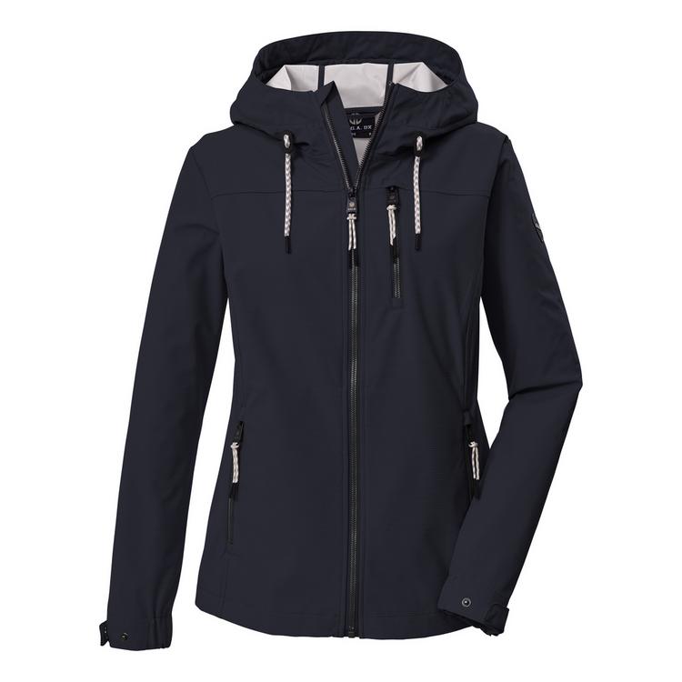 G.I.G.A. DX by killtec G.I.G.A. DX by killtec GS 111 WMN SFTSHLL JCKT Softshelljacke Damen - Blau3044 - 0 | SportScheck