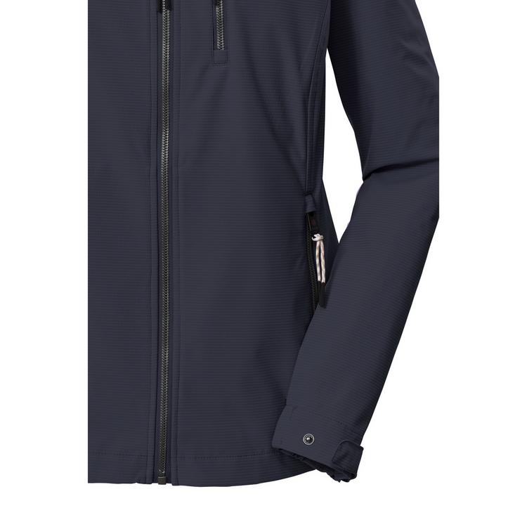 G.I.G.A. DX by killtec G.I.G.A. DX by killtec GS 111 WMN SFTSHLL JCKT Softshelljacke Damen - Blau3044 - 2 | SportScheck