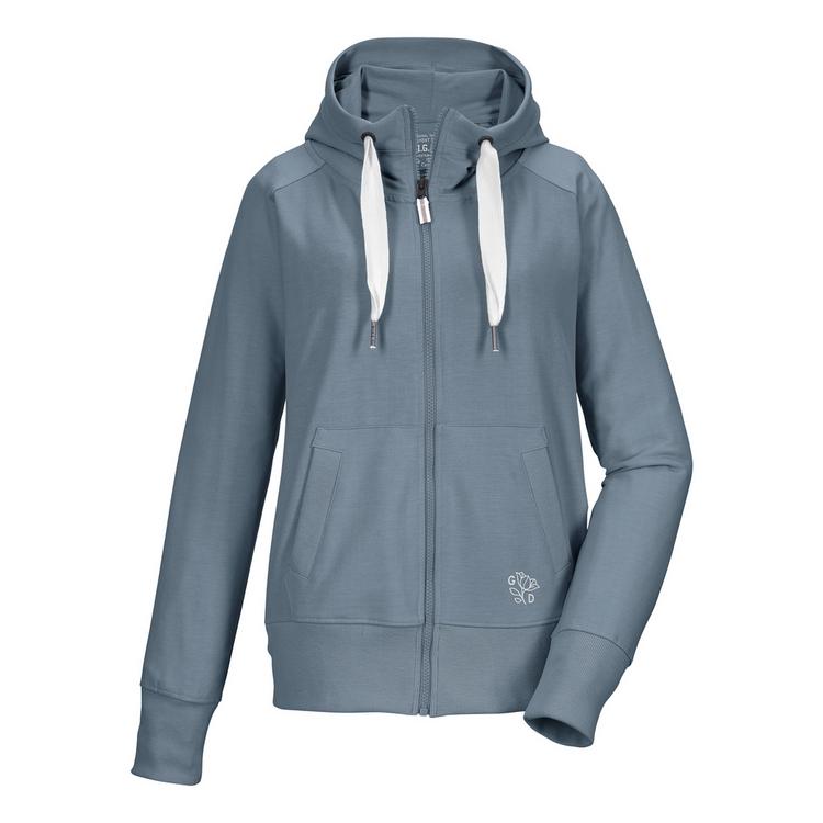 G.I.G.A. DX by killtec G.I.G.A. DX by killtec GS 44 WMN SWT JCKT Hoodie Damen - Blau306 - 0 | SportScheck