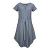 G.I.G.A. DX by killtec GS 30 WMN DRSS Kleid Damen - Rauchblau343