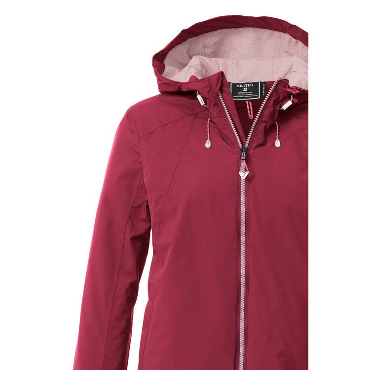 KILLTEC KILLTEC KOS 72 WMN JCKT Softshelljacke Damen - Rot4542 - 1 | SportScheck