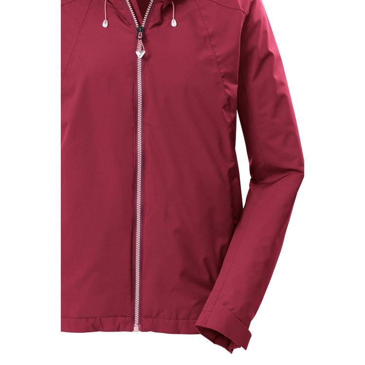 KILLTEC KILLTEC KOS 72 WMN JCKT Softshelljacke Damen - Rot4542 - 2 | SportScheck