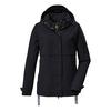 G.I.G.A. DX by killtec GS 80 WMN JCKT Softshelljacke Damen - Schwarz0110