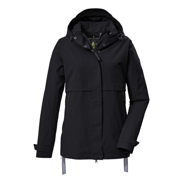 G.I.G.A. DX by killtec G.I.G.A. DX by killtec GS 80 WMN JCKT Softshelljacke Damen - Schwarz0110 - 0 | SportScheck