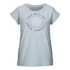 G.I.G.A. DX by killtec GS 40 WMN TSHRT T-Shirt Damen - Blau3016