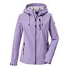 G.I.G.A. DX by killtec GS 111 WMN SFTSHLL JCKT Softshelljacke Damen - Blau3067
