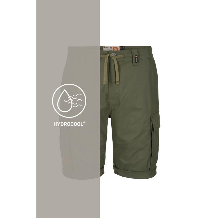 G.I.G.A. DX by killtec G.I.G.A. DX by killtec GS 11 MN BRMDS Funktionsshorts Herren - Oliv - 4 | SportScheck