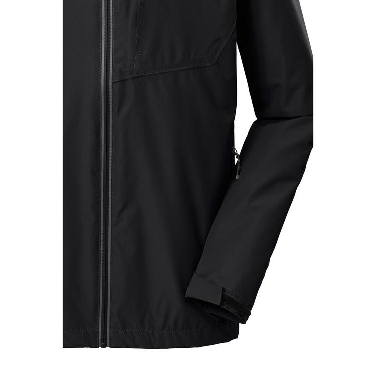 KILLTEC KILLTEC KOS 56 MN JCKT Funktionsjacke Herren - Schwarz0110 - 2 | SportScheck