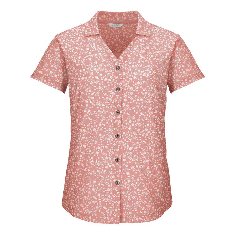 KILLTEC KILLTEC KOS 86 WMN WVN SHRT Funktionsbluse Damen - Orange501 - 0 | SportScheck