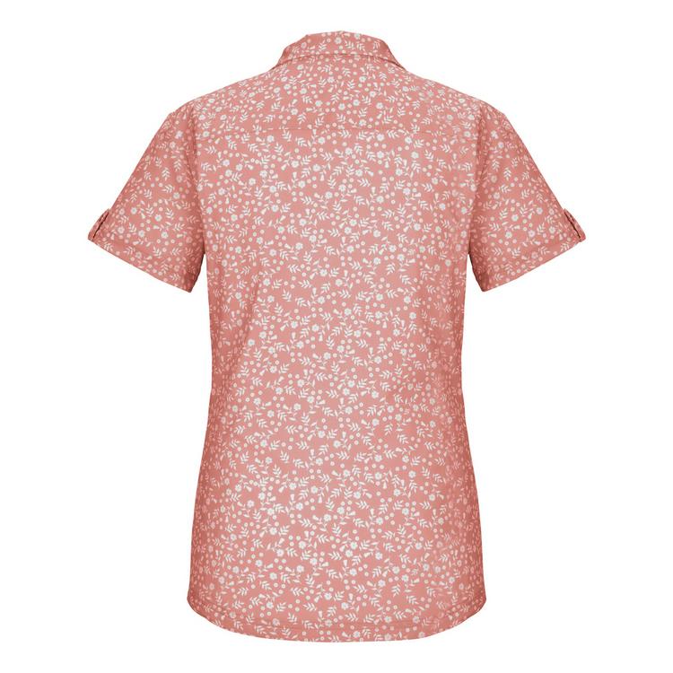 KILLTEC KILLTEC KOS 86 WMN WVN SHRT Funktionsbluse Damen - Orange501 - 0 | SportScheck