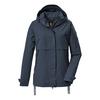 G.I.G.A. DX by killtec GS 80 WMN JCKT Softshelljacke Damen - Rauchblau343