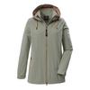 G.I.G.A. DX by killtec GS 96 WMN SFTSHLL JCKT Softshelljacke Damen - Gr&uuml;n2023