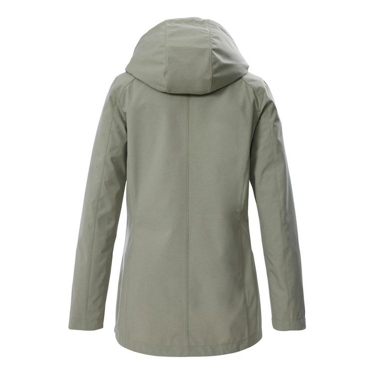 G.I.G.A. DX by killtec G.I.G.A. DX by killtec GS 96 WMN SFTSHLL JCKT Softshelljacke Damen - Gr&uuml;n2023 - 0 | SportScheck