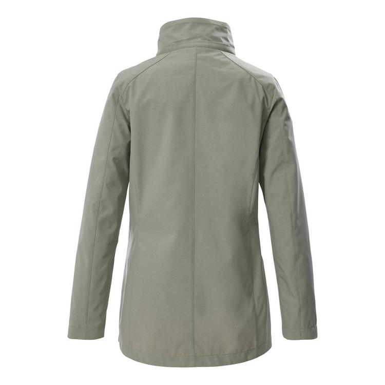 G.I.G.A. DX by killtec G.I.G.A. DX by killtec GS 96 WMN SFTSHLL JCKT Softshelljacke Damen - Gr&uuml;n2023 - 1 | SportScheck