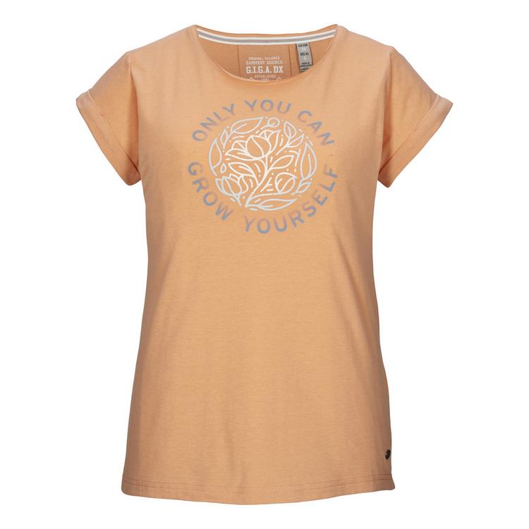 G.I.G.A. DX by killtec G.I.G.A. DX by killtec GS 40 WMN TSHRT T-Shirt Damen - Orange5033 - 0 | SportScheck