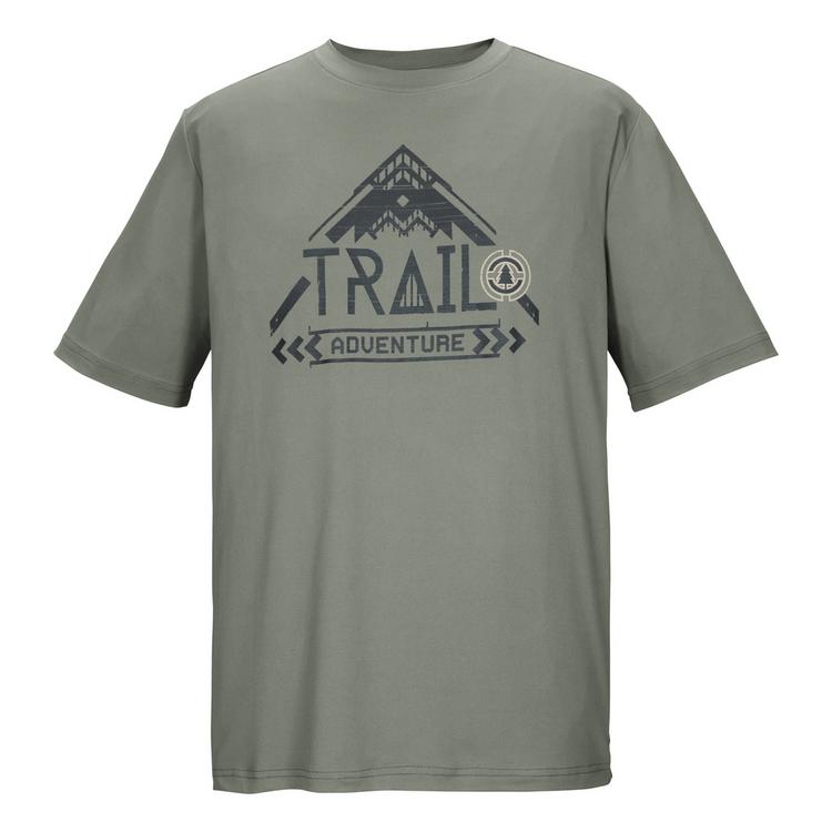 KILLTEC KILLTEC KOS 1 MN TSHRT T-Shirt Herren - Oliv1012 - 0 | SportScheck