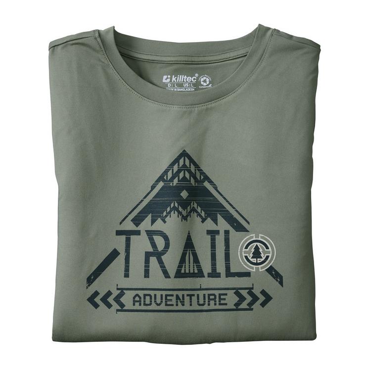 KILLTEC KILLTEC KOS 1 MN TSHRT T-Shirt Herren - Oliv1012 - 1 | SportScheck