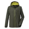 KILLTEC KOS 56 MN JCKT Funktionsjacke Herren - Oliv