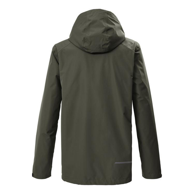 KILLTEC KILLTEC KOS 56 MN JCKT Funktionsjacke Herren - Oliv - 0 | SportScheck