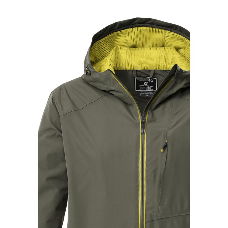 KILLTEC KILLTEC KOS 56 MN JCKT Funktionsjacke Herren - Oliv - 1 | SportScheck