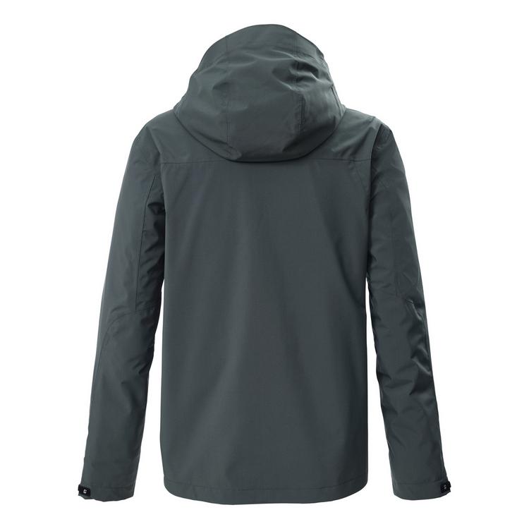 KILLTEC KILLTEC KOS 7 MN JCKT Funktionsjacke Herren - Gr&uuml;n208 - 0 | SportScheck