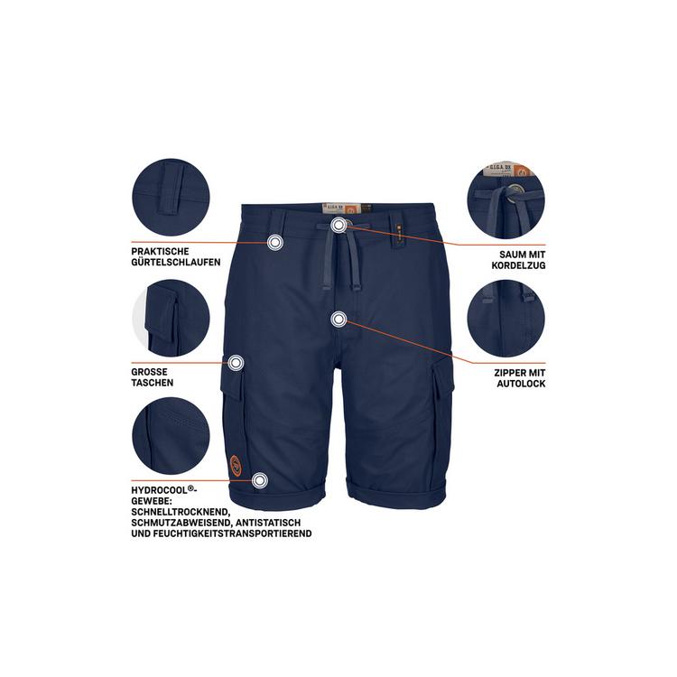 G.I.G.A. DX by killtec G.I.G.A. DX by killtec GS 11 MN BRMDS Funktionsshorts Herren - Blau3068 - 3 | SportScheck