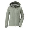 KILLTEC KOS 67 WMN JCKT Softshelljacke Damen - Gr&uuml;n2046