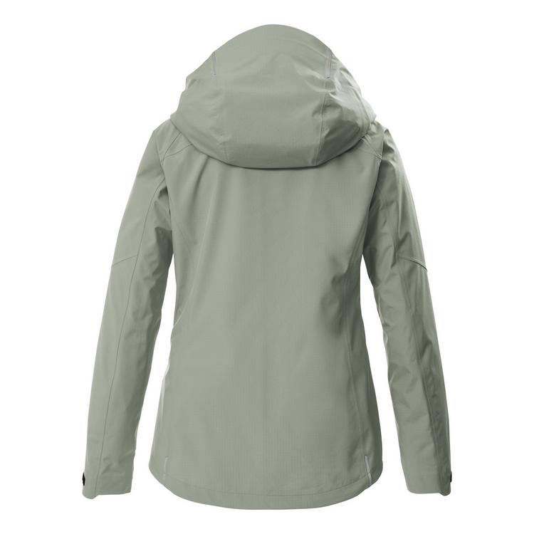 KILLTEC KILLTEC KOS 67 WMN JCKT Softshelljacke Damen - Gr&uuml;n2046 - 0 | SportScheck