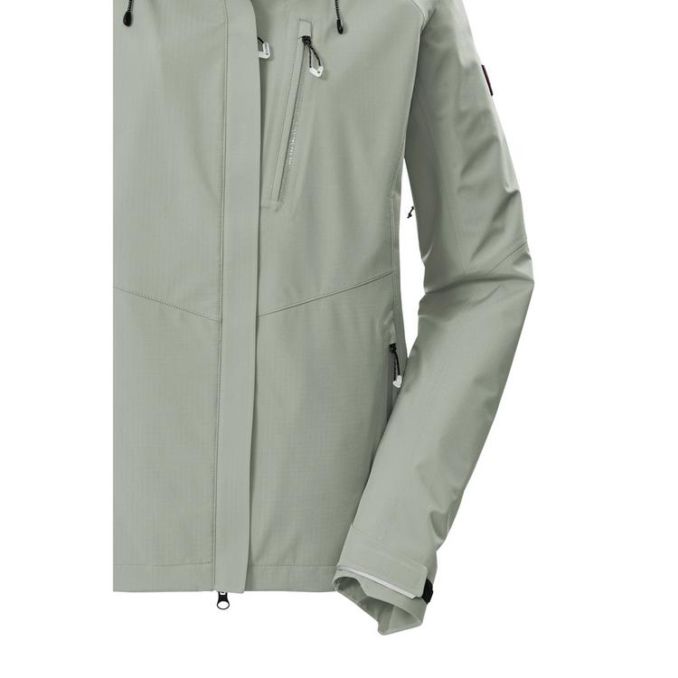 KILLTEC KILLTEC KOS 67 WMN JCKT Softshelljacke Damen - Gr&uuml;n2046 - 2 | SportScheck