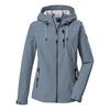 G.I.G.A. DX by killtec GS 111 WMN SFTSHLL JCKT Softshelljacke Damen - Blau306