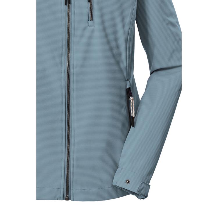 G.I.G.A. DX by killtec G.I.G.A. DX by killtec GS 111 WMN SFTSHLL JCKT Softshelljacke Damen - Blau306 - 2 | SportScheck
