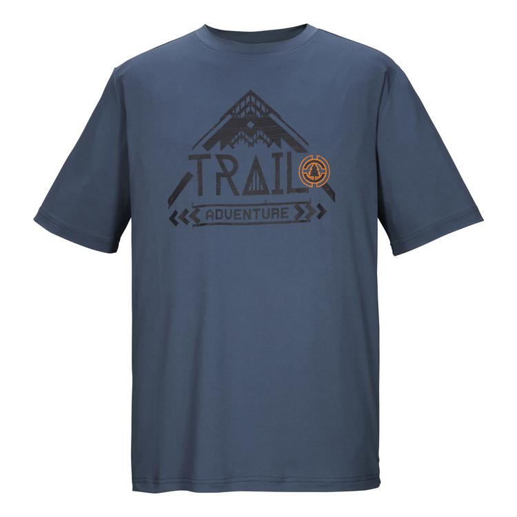 KILLTEC KILLTEC KOS 1 MN TSHRT T-Shirt Herren - Blau3026 - 0 | SportScheck