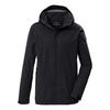 KILLTEC KOS 116 MN JCKT Funktionsjacke Herren - Schwarz0110