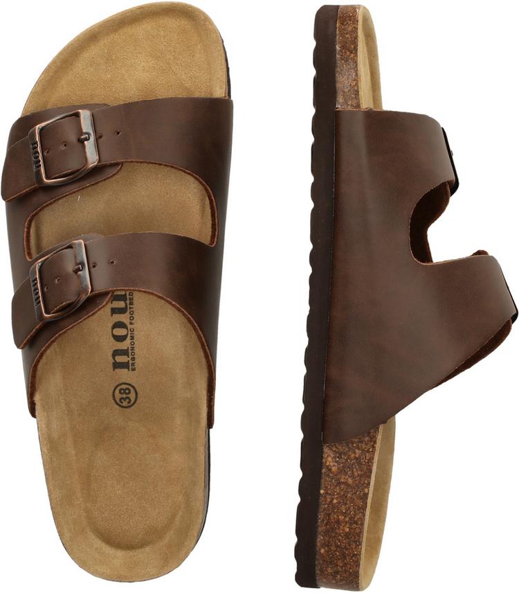 NOU NOU Whitehill V2 Sandalen Damen - 5007 Mustang - 2 | SportScheck