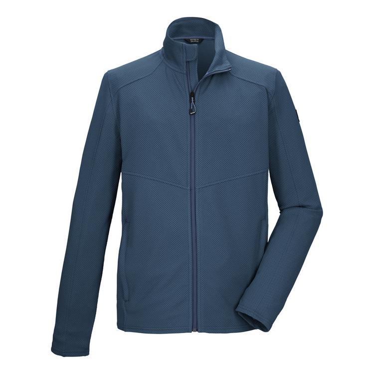 KILLTEC KILLTEC KOS 68 MN FLX JCKT Fleecejacke Herren - Blau3026 - 0 | SportScheck