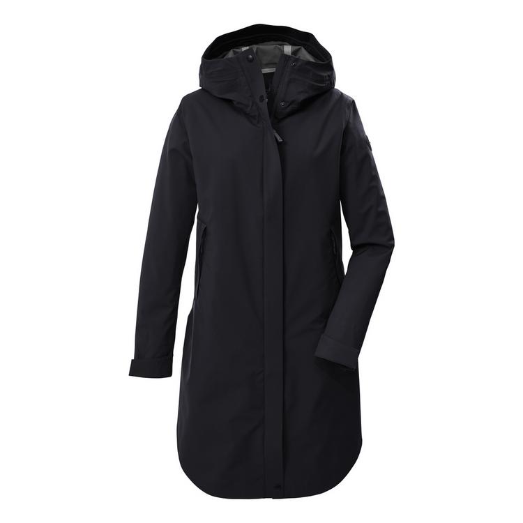 G.I.G.A. DX by killtec G.I.G.A. DX by killtec GS 83 WMN CT Funktionsmantel Damen - Schwarz0110 - 0 | SportScheck