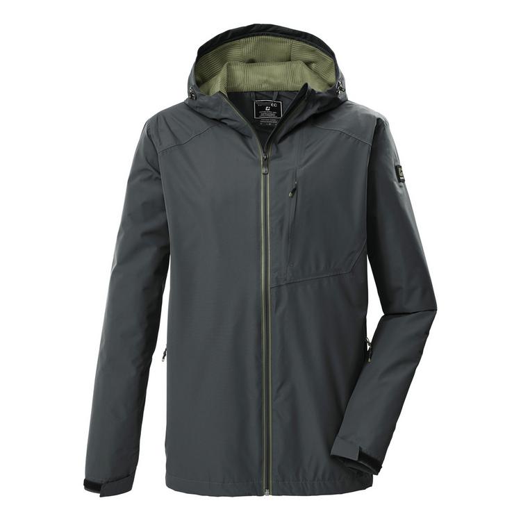 KILLTEC KILLTEC KOS 56 MN JCKT Funktionsjacke Herren - Gr&uuml;n208 - 0 | SportScheck