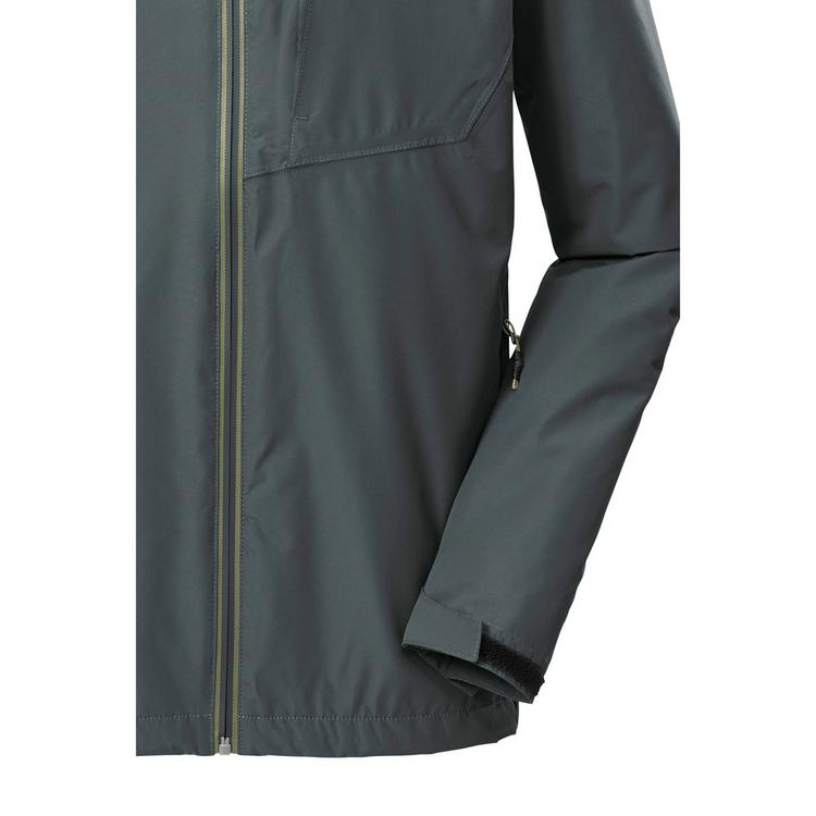 KILLTEC KILLTEC KOS 56 MN JCKT Funktionsjacke Herren - Gr&uuml;n208 - 3 | SportScheck